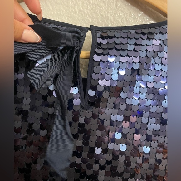 Talbots Paillettes Shell - Picture 6 of 9